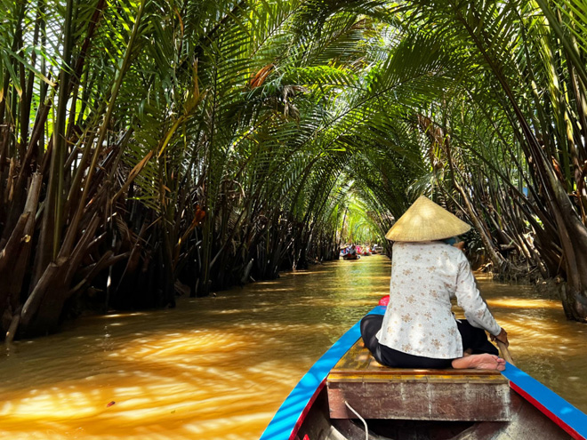 ホーチミン満喫2泊3日ツアー　