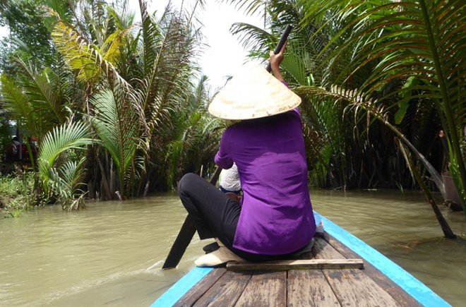 ホーチミン満喫3泊4日ツアー