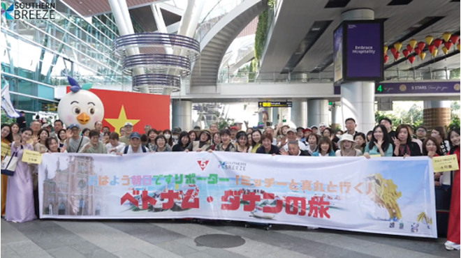 世界遺産ホイアン旧⽇本⼈街と世界遺産フエの王宮