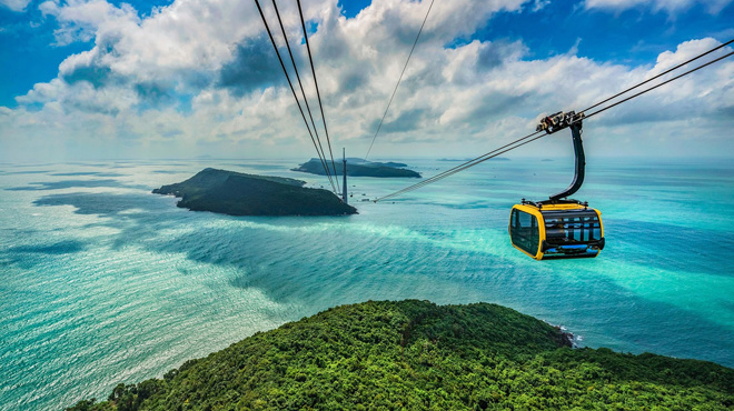 第三弾：ベトナム最南端のリゾートアイランドへ フーコック島満喫4日間