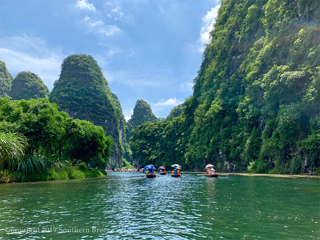 チャンアン景勝地